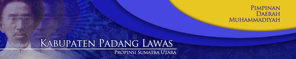 Lembaga Pengembangan Cabang dan Ranting PDM Kabupaten Padang Lawas